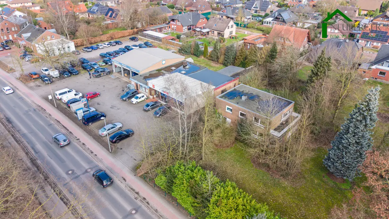 Investment mit Weitblick: Großgrundstück mit Bestandsobjekten und vielfältiger Nutzung