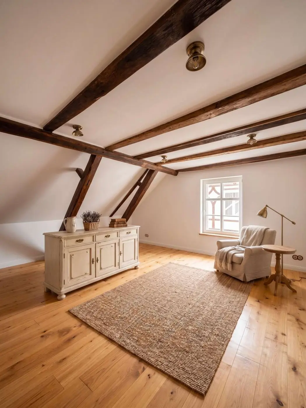 Loftflair auf zwei Ebenen – kernsanierte Maisonette mit Charakter im Zentrum