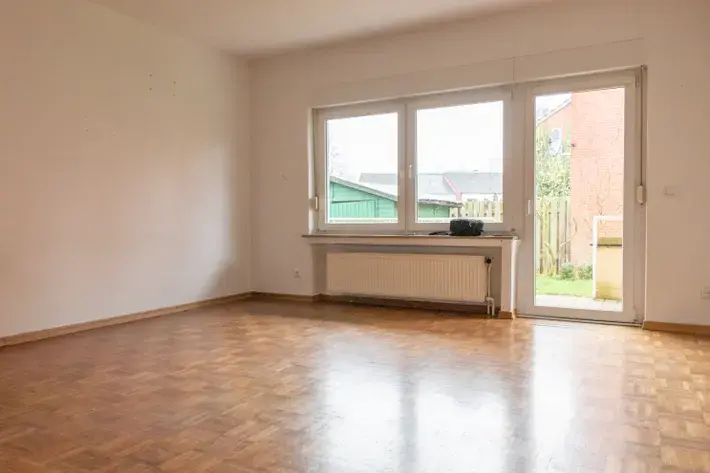 Dreizimmerwohnung in guter Lage