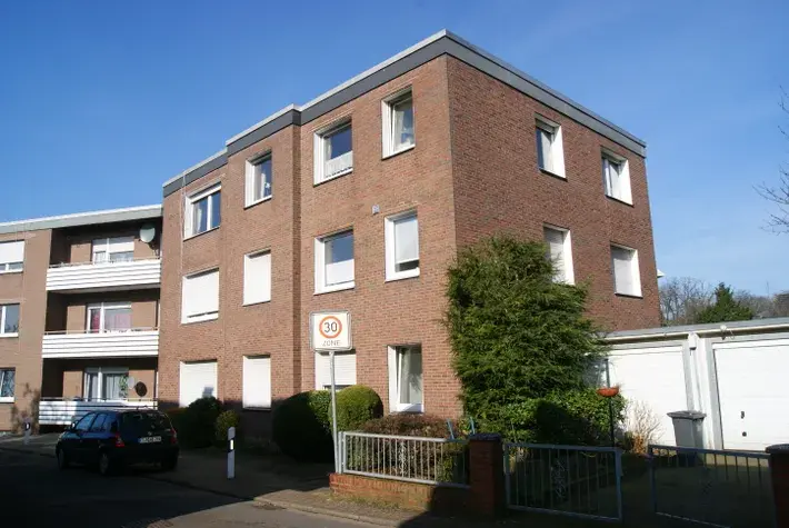 Eigentumswohnung mit Stellplatz