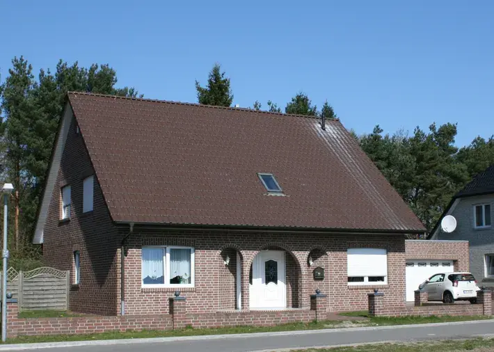 Einfamilienhaus in ruhiger Lage