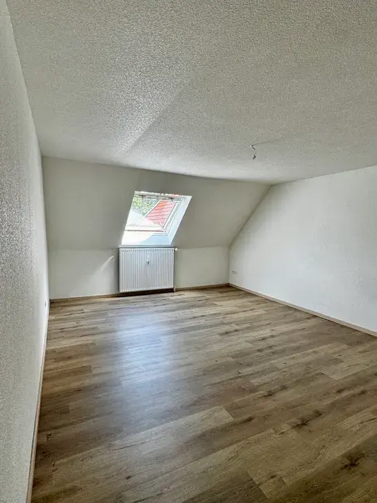 Frisch renovierte, große Dachgeschosswohnung in der Altstadt